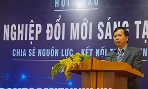 Chia sẻ nguồn lực - kết nối thông tin để thúc đẩy khởi nghiệp vùng dân tộc thiểu số