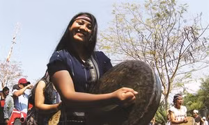 Âm vang Cồng chiêng Tây Nguyên