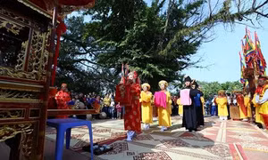 Điện Biên tổ chức Lễ hội Thành Bản Phủ