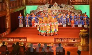 Bảo tồn, phát huy giá trị Nhã nhạc Huế - Di sản văn hóa của nhân loại