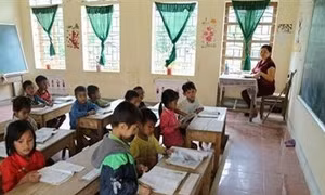 Người Đan Lai ở miền tây Nghệ An