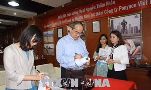 Thành phố cam kết đồng hành, hỗ trợ doanh nghiệp phát triển