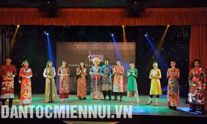 Nhiều hoạt động phong phú tại Lễ hội Áo dài Thành phố Hồ Chí Minh 2018