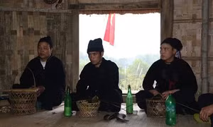 Tết Khu Cù Tê của người La Chí