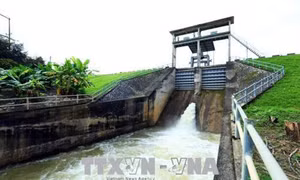 Đảm bảo an toàn hồ đập thủy điện và hệ thống đê trước diễn biến dị thường của thiên tai