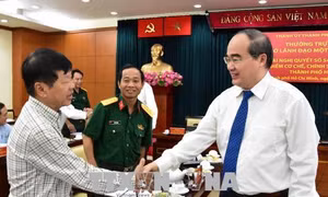 Đẩy mạnh tuyên truyền, triển khai hiệu quả thí điểm cơ chế đặc thù phát triển Thành phố Hồ Chí Minh