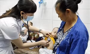Bệnh viêm phổi sẽ làm gần 11 triệu trẻ em tử vong vào năm 2030
