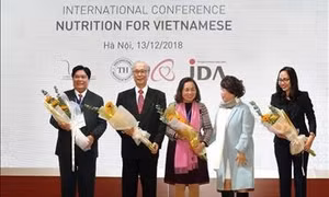 Thay đổi thói quen ăn uống, dinh dưỡng hợp lý để có sức khỏe tốt