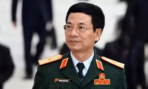 Ông Nguyễn Mạnh Hùng làm quyền Bộ trưởng Bộ Thông tin và Truyền thông