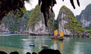 Chùm ảnh về một số di sản văn hóa nổi bật của Việt Nam