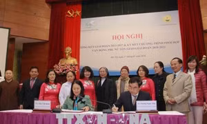 Tạo điều kiện cho phụ nữ các tôn giáo có cuộc sống tốt đẹp hơn