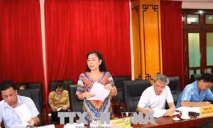 Hà Giang cần kiện toàn Ban Quản lý để bảo vệ, khai thác Khu dinh thự họ Vương đúng quy chế