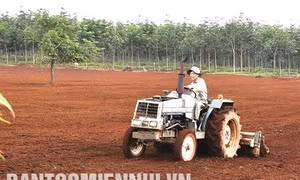 Đức Cơ hướng tới vùng kinh tế động lực phía Tây tỉnh Gia Lai