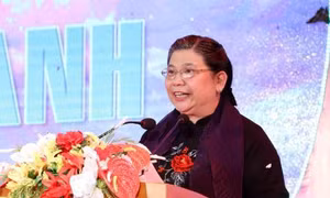 Chương trình giao lưu “Nghĩa tình Khe Sanh”
