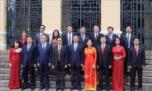 Tăng cường trao đổi, nghiên cứu chuyên môn nghiệp vụ giữa Tòa án hai nước Việt Nam - Trung Quốc