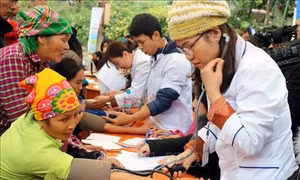 Vì chất lượng sức khỏe sinh sản của đồng bào vùng cao Sơn La