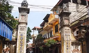 Làng cổ Phù Lưu