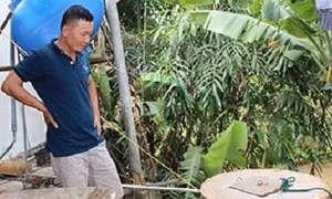 Cần đảm bảo nguồn nước sạch cho người dân thị trấn Đăk RVe