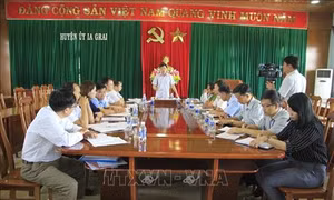 Gia Lai: Rà soát biên chế, khắc phục tình trạng thiếu giáo viên ở vùng sâu, vùng khó khăn
