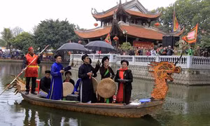 Mùa lễ hội 2018 kiên quyết xử lý những vấn đề nổi cộm, bức xúc trong dư luận