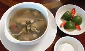 Phi cầu sài xứ Thanh - đặc sản tiến vua ngon và quý hiếm