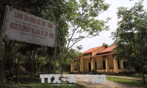 Thiếu đất sản xuất, người dân bỏ khu tái định cư