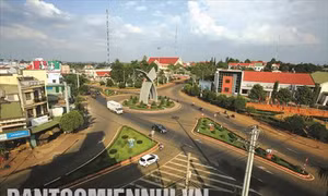 Diện mạo mới ở Đắk Mil