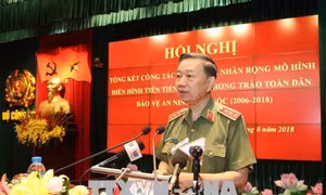 Phát huy vai trò của nhân dân trong các mô hình phòng, chống ma túy vùng biên giới