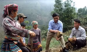 Dân vận khéo góp phần nâng cao đời sống người dân vùng cao Yên Bái