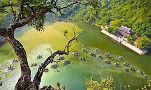 Cơ hội khám phá vẻ đẹp của di sản Việt Nam 