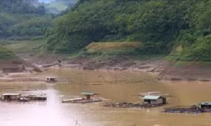 Mưa lớn làm hư hại nhiều nhà cửa, hoa màu, cây trồng ở Tuyên Quang