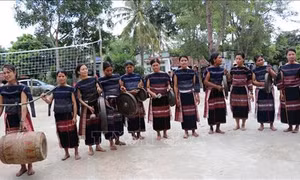 Khám phá Gia Lai qua Festival văn hóa cồng chiêng Tây Nguyên 2018