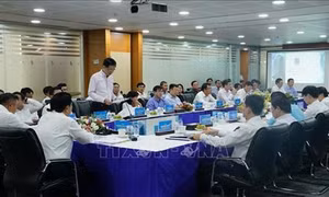 Đẩy mạnh công tác phát triển Đảng trong doanh nghiệp dầu khí