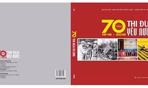 Xuất bản sách “70 năm thi đua yêu nước (1948-2018)”