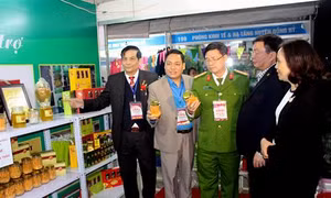 Hội chợ Xuân 2018 tại Thái Nguyên