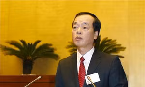 Kỳ họp thứ 6, Quốc hội khóa XIV: Xây dựng nền kiến trúc hiện đại, giàu bản sắc dân tộc