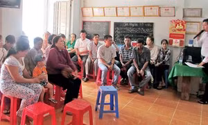 Long An: Xuất hiện nhiều mô hình hay, cách làm tốt ở một xã vùng Đồng Tháp Mười