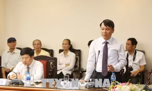 Giải thưởng "Bùi Xuân Phái - Vì tình yêu Hà Nội” năm 2018 tiếp tục lan tỏa tình yêu Hà Nội