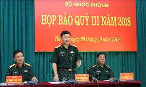 Đổi mới đồng bộ, toàn diện công tác biên phòng