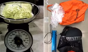 Khởi tố 5 đối tượng để điều tra hành vi mua bán ma túy, bắt giữ người trái pháp luật