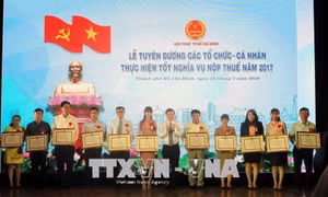 Thành phố Hồ Chí Minh tăng cường cải cách thủ tục hành chính, tạo thuận lợi cho người nộp thuế