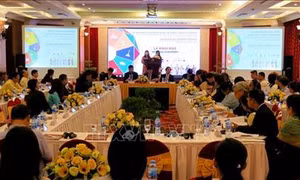 Hội nghị Di sản văn hóa phi vật thể Châu Á - Thái Bình Dương 2018