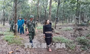 Gia Lai góp phần xây dựng biên giới hòa bình, ổn định và phát triển