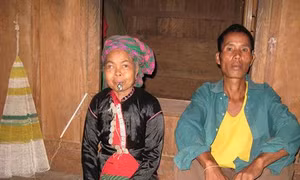 Ba lần cưới của người Khùa