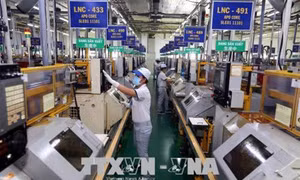 Thêm 4,69 tỷ USD vốn FDI rót vào Thành phố Hồ Chí Minh