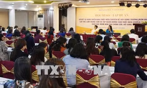 Xây dựng môi trường giáo dục mầm non an toàn, lành mạnh