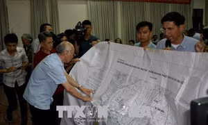 Cử tri Thành phố Hồ Chí Minh bức xúc với các bất cập liên quan đến Dự án Khu đô thị mới Thủ Thiêm