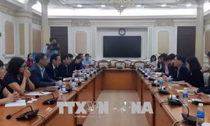 Thành phố Hồ Chí Minh tăng cường hợp tác với thành phố Daegu (Hàn Quốc)