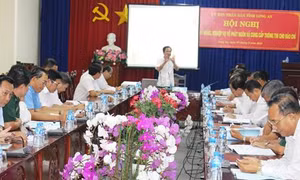 Nâng cao kỹ năng, nghiệp vụ về phát ngôn và cung cấp thông tin cho báo chí