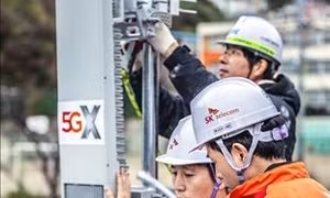 Hàn Quốc - Nước đầu tiên trên thế giới cung cấp dịch vụ 5G